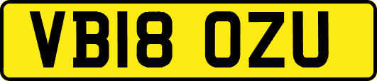 VB18OZU
