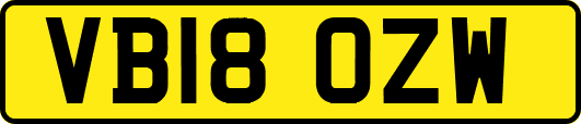 VB18OZW