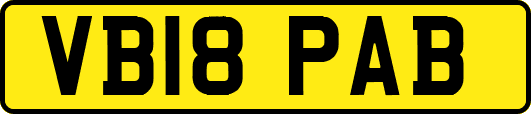 VB18PAB
