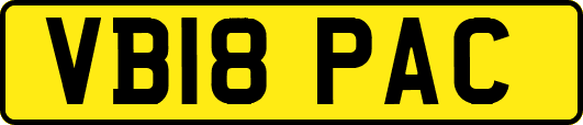 VB18PAC