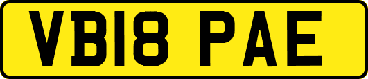 VB18PAE