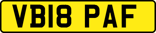 VB18PAF