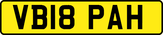 VB18PAH
