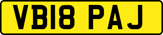 VB18PAJ