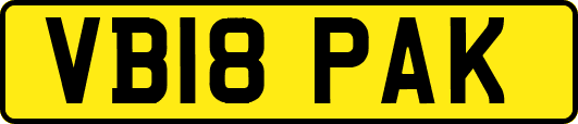 VB18PAK