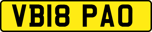 VB18PAO