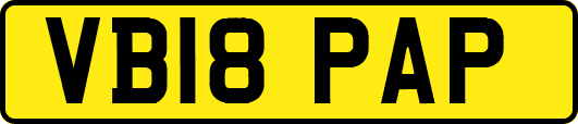 VB18PAP