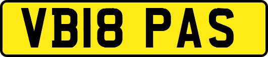 VB18PAS