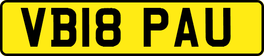 VB18PAU