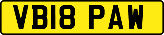 VB18PAW