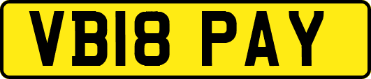 VB18PAY