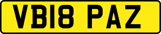 VB18PAZ