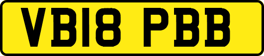 VB18PBB