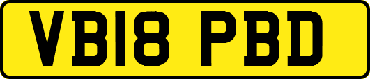 VB18PBD