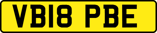 VB18PBE