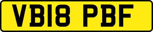 VB18PBF