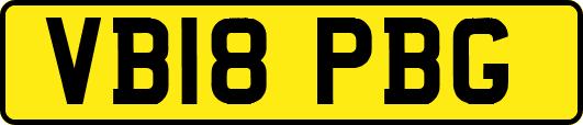 VB18PBG