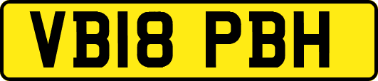 VB18PBH