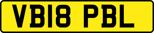 VB18PBL
