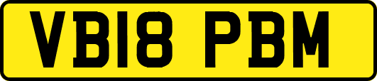 VB18PBM