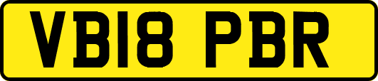 VB18PBR