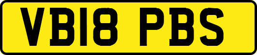 VB18PBS