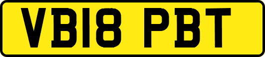 VB18PBT
