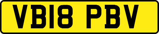 VB18PBV