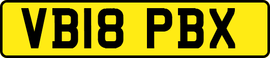 VB18PBX