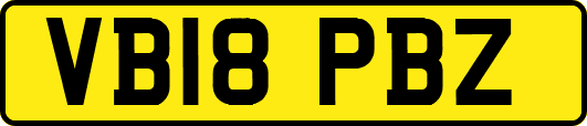 VB18PBZ