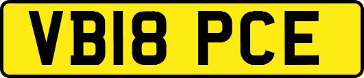VB18PCE