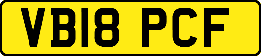VB18PCF