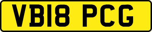 VB18PCG
