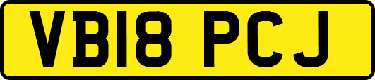 VB18PCJ