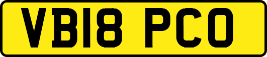 VB18PCO