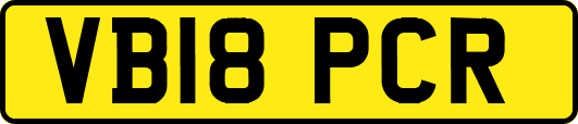 VB18PCR