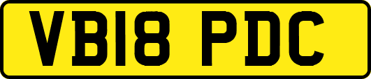 VB18PDC