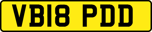 VB18PDD