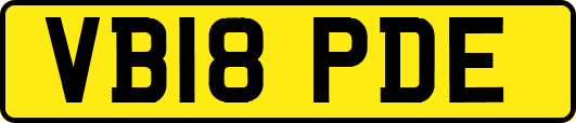 VB18PDE