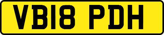 VB18PDH