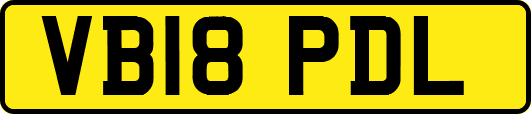 VB18PDL