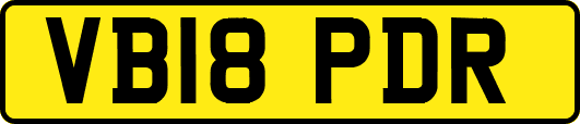 VB18PDR