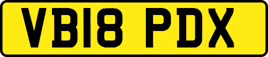 VB18PDX