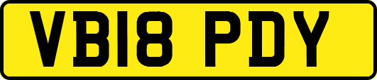 VB18PDY