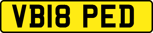 VB18PED