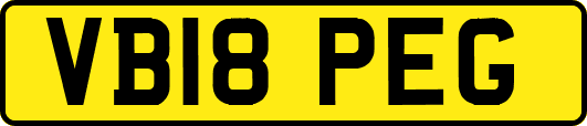 VB18PEG