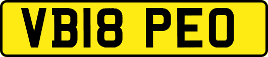 VB18PEO