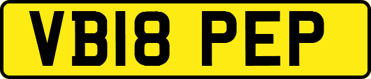 VB18PEP