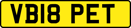 VB18PET