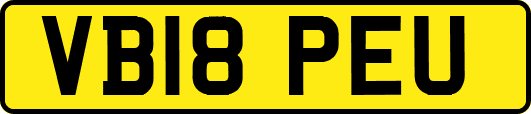 VB18PEU